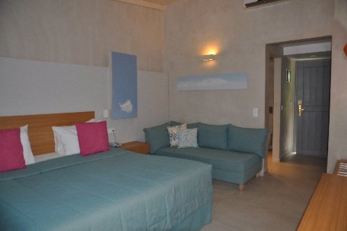Makryammos Bungalows (Makryammos)