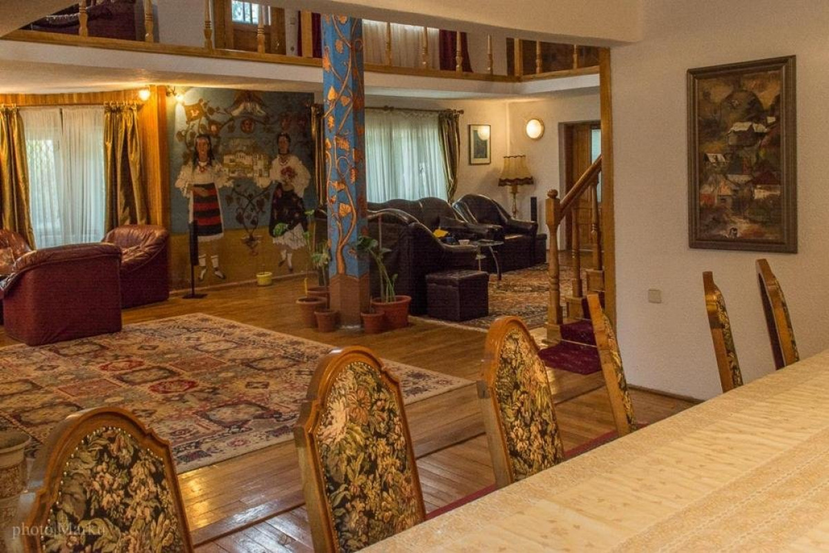 Chalet Flora (Viseul de Jos)