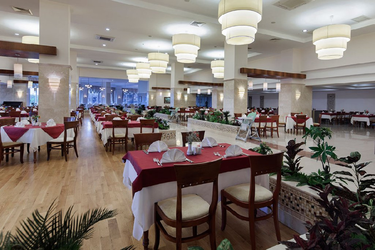 SAPHIR RESORT AND SPA HOTEL