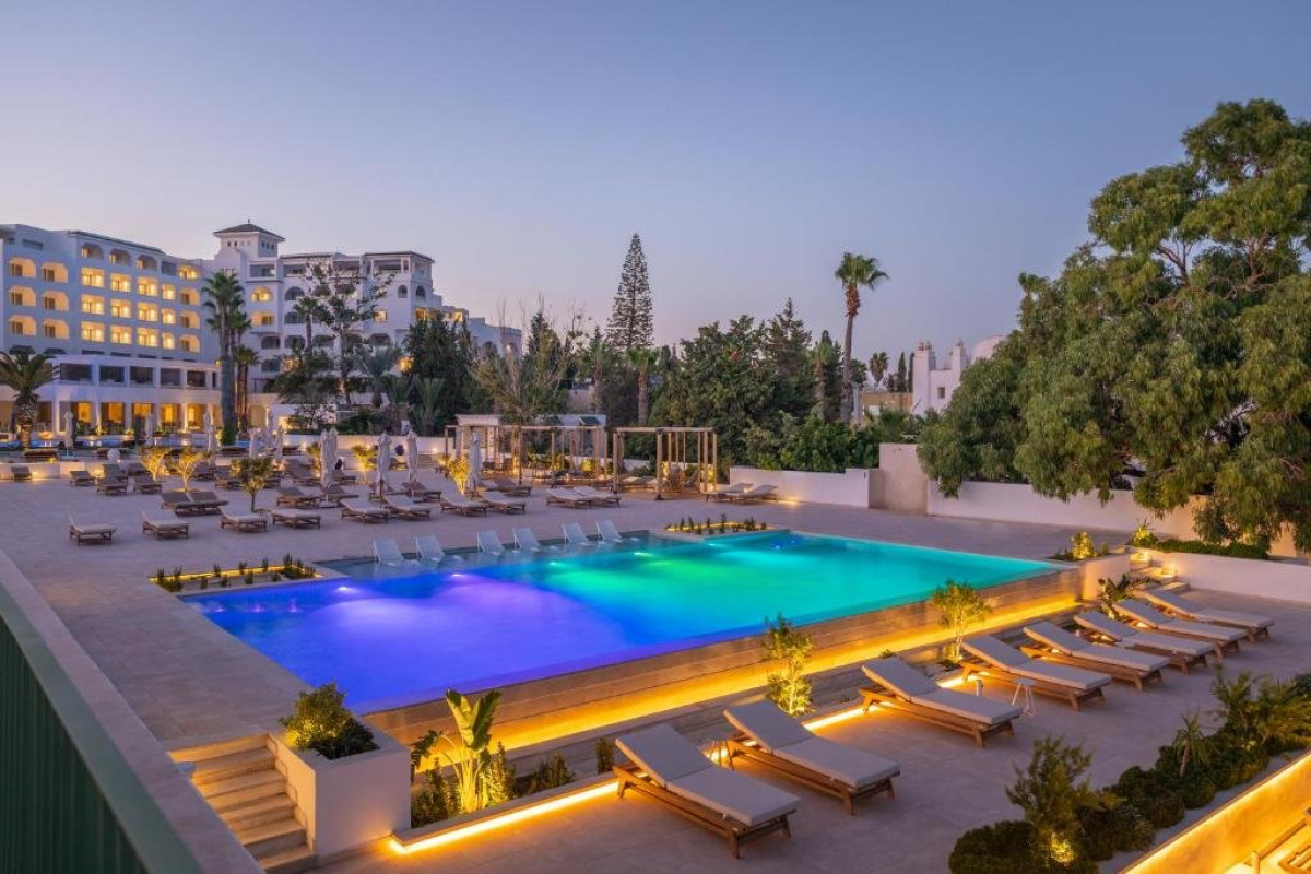 ROYAL AZUR THALASSA HAMMAMET 5*****