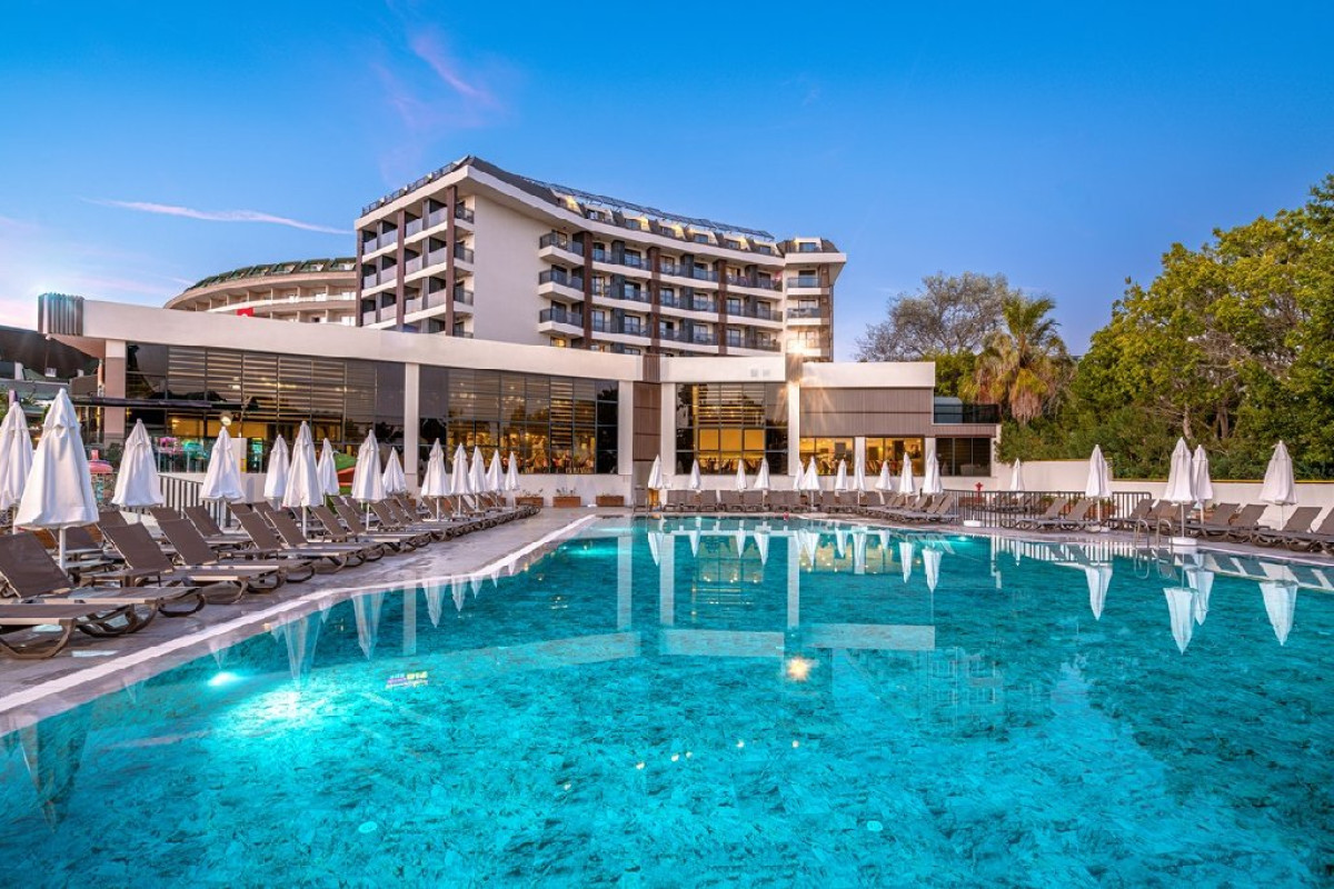 SEAPHORIA BEACH RESORT