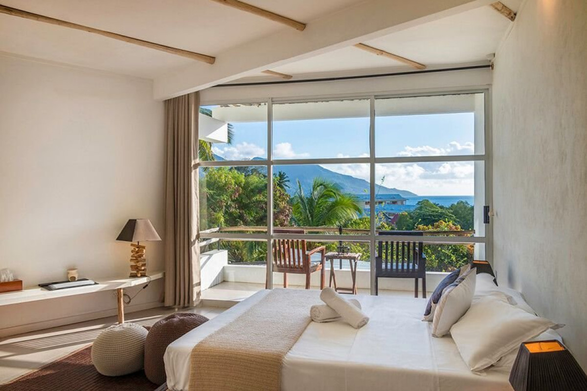 Bliss Boutique Hotel - Mahe (LV)