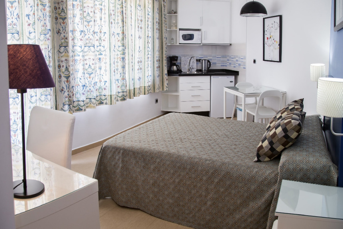 APARTAMENTOS ECUADOR PARK