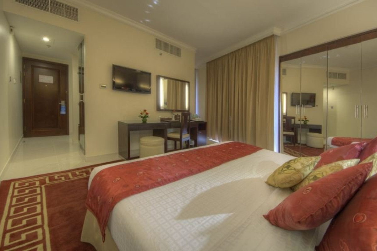DUBAI GRAND HOTEL BY FORTUNE