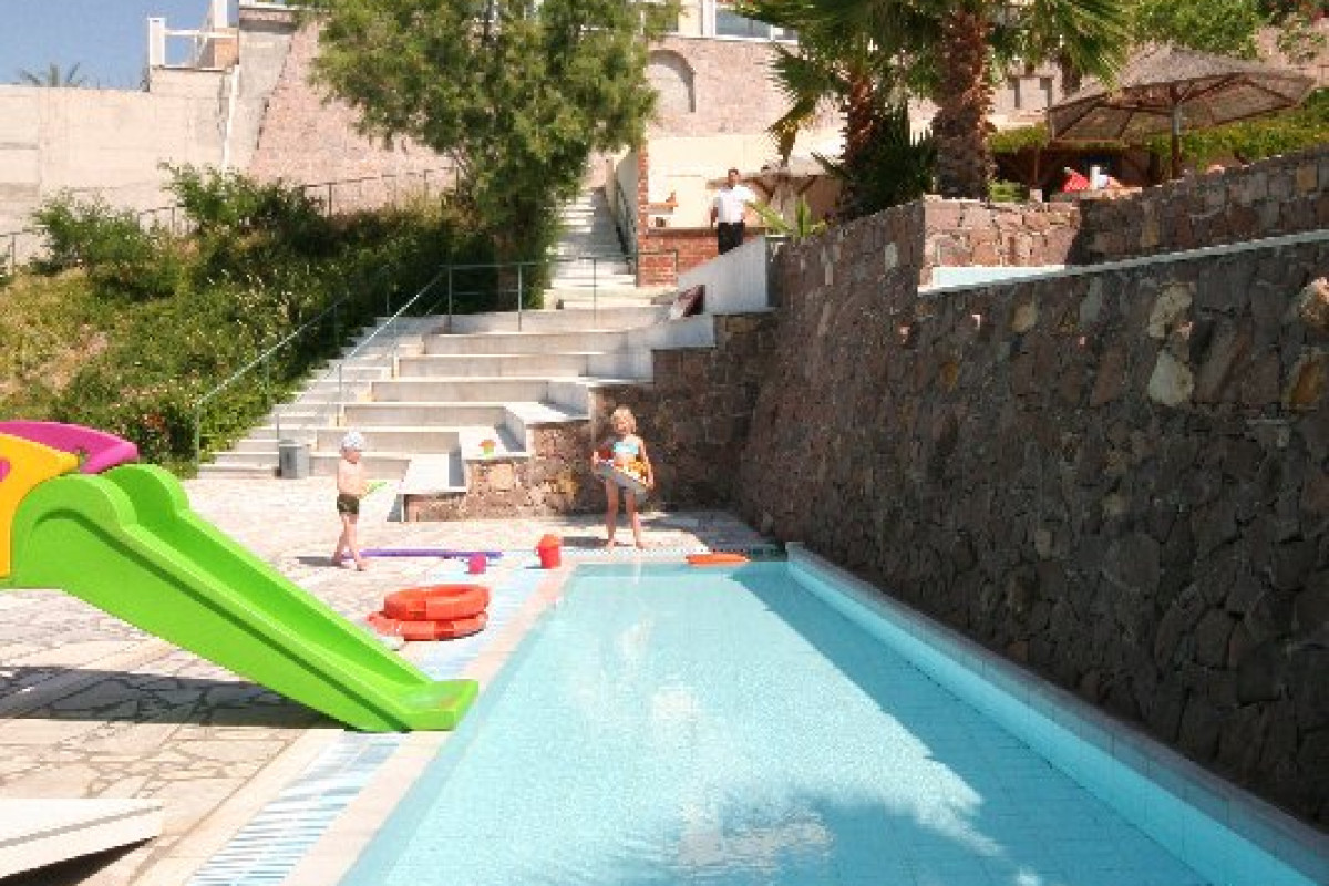Hotel Viva Mare (Molivos)