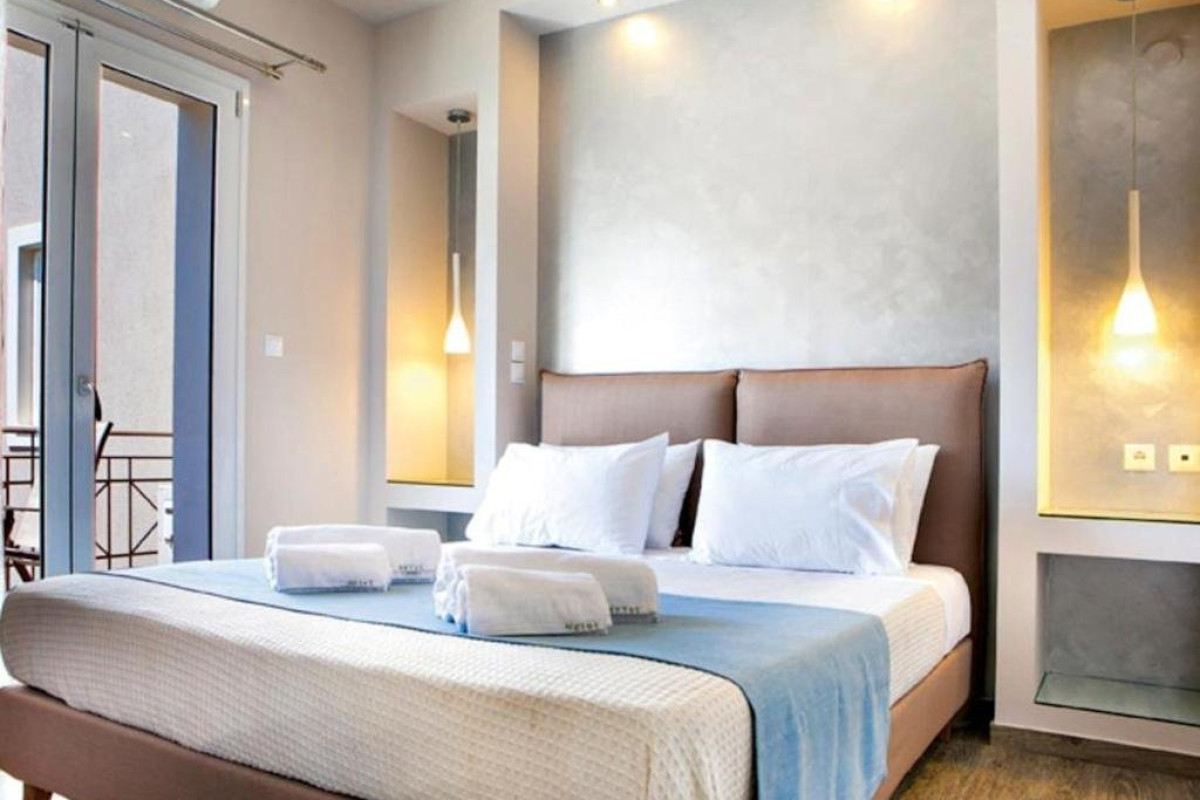 Notos Luxury Studios Apartments