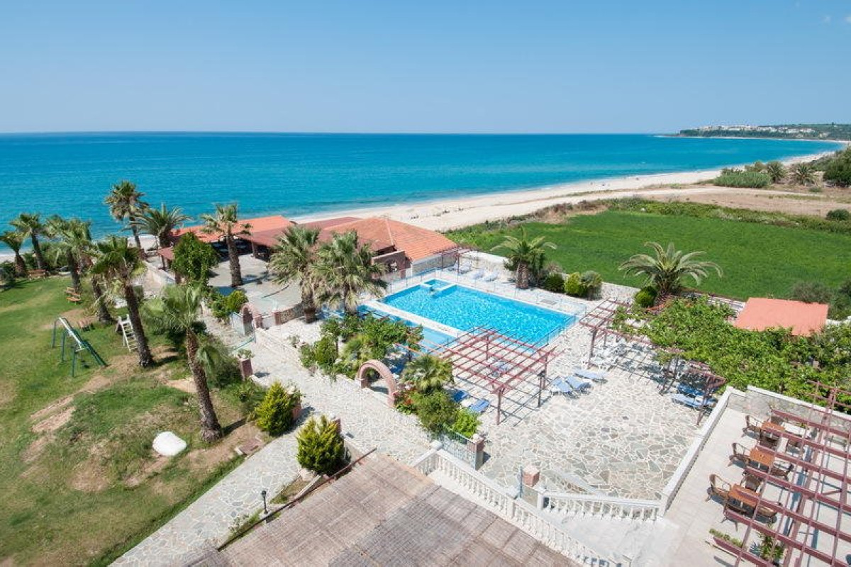 Poseidon Beach (Kanali)