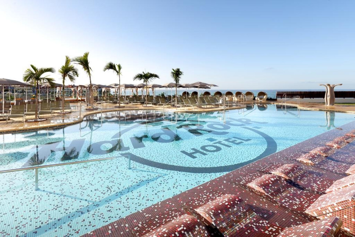 Hard Rock Tenerife