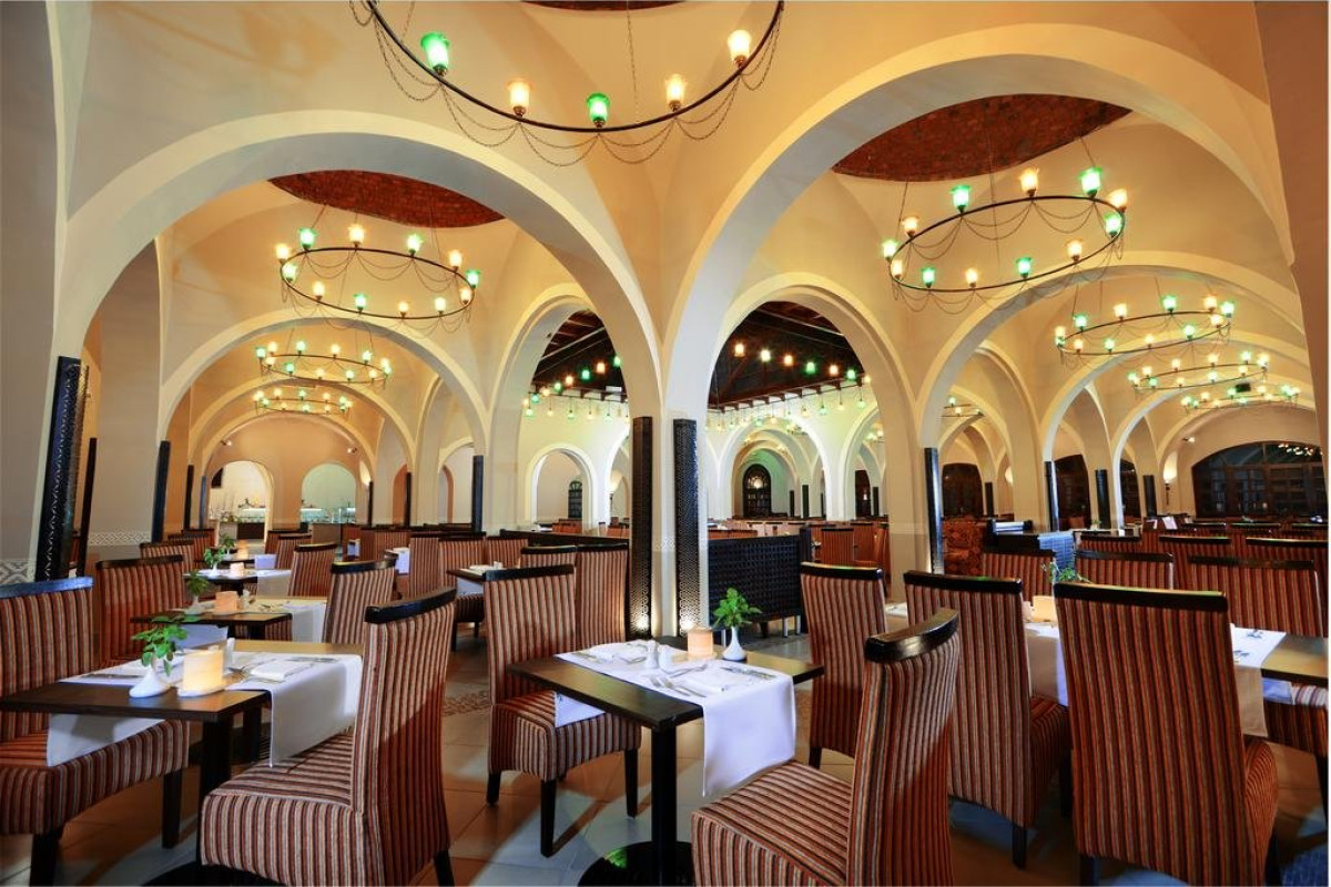 JAZ MAKADI OASIS