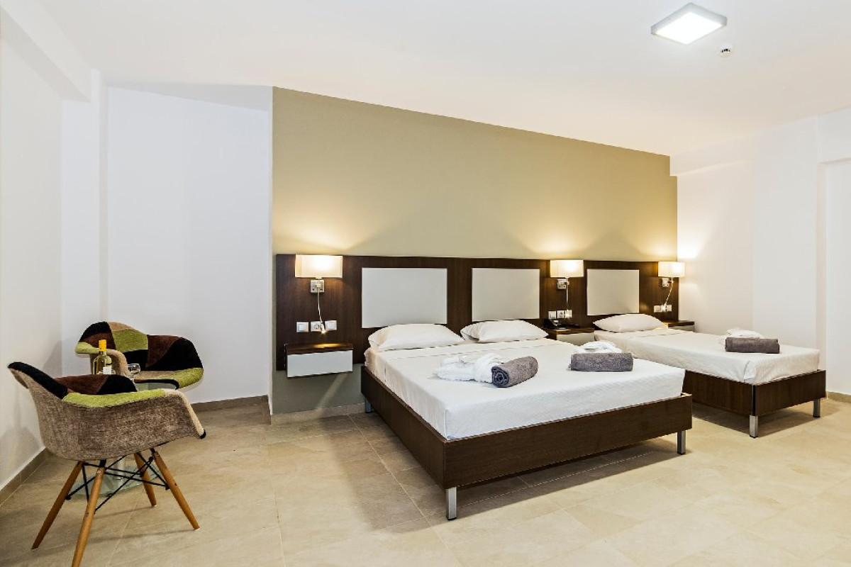 White Olive Premium Hotel (Laganas)