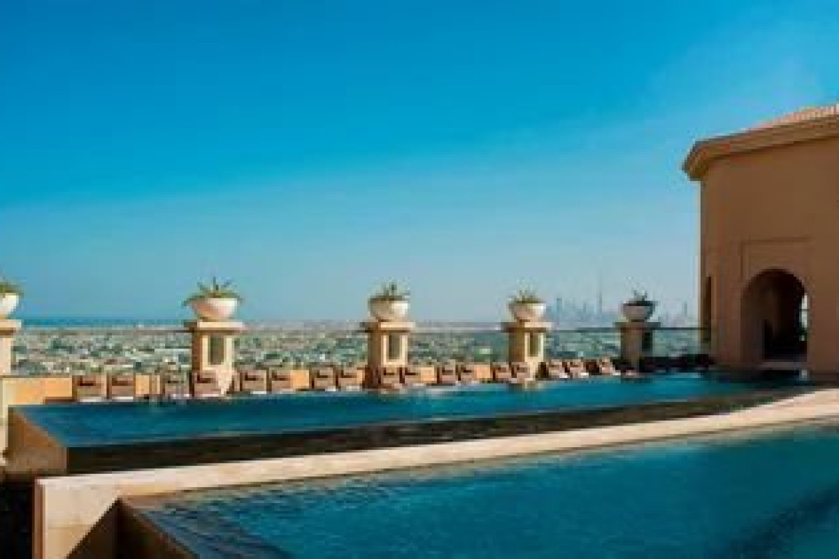 Sheraton Dubai Mall of the Emirates