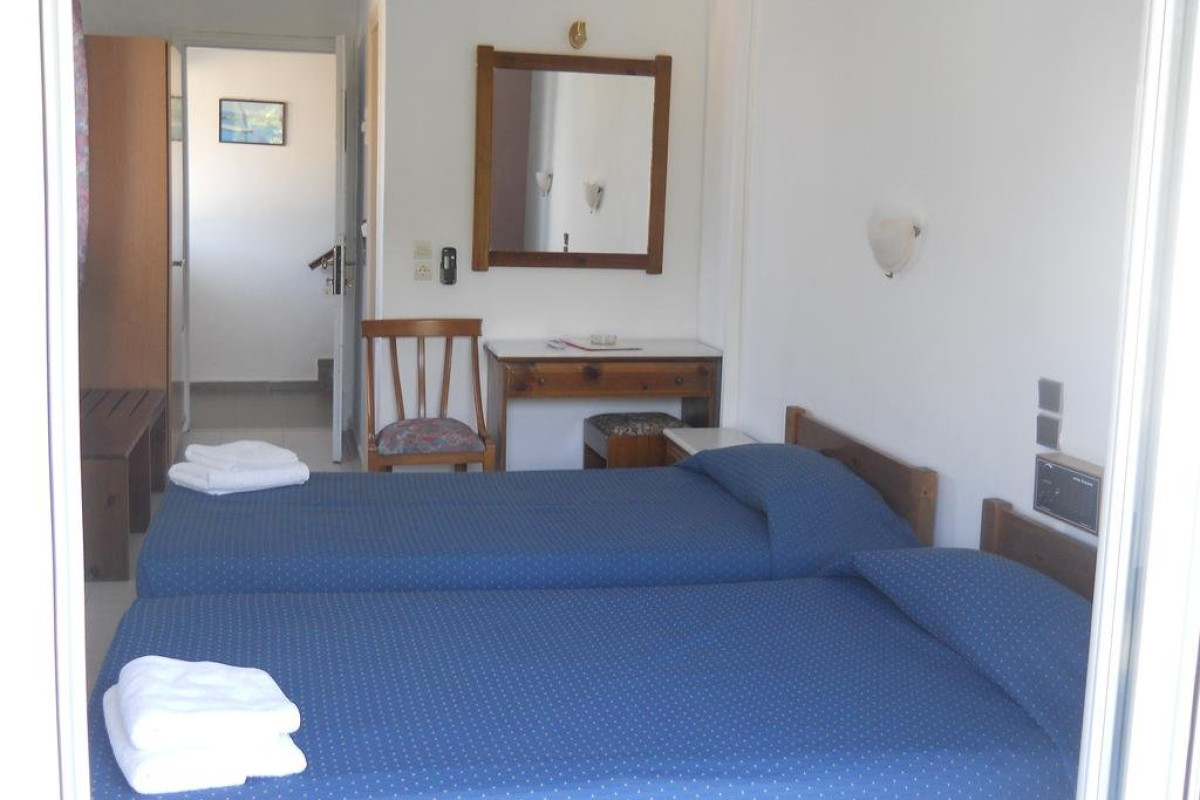 Oceanis Hotel (Poros Kefalonia)