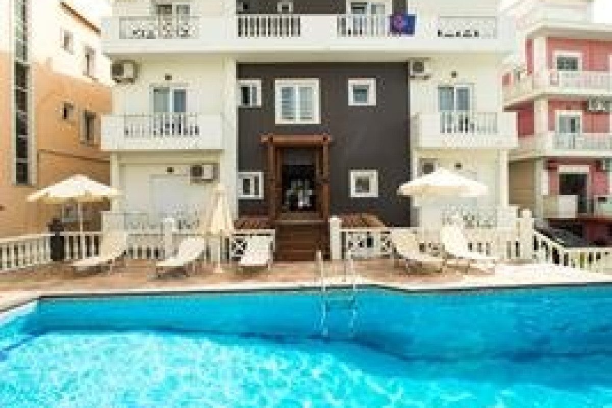 Anna Beach Hotel (Limenaria)