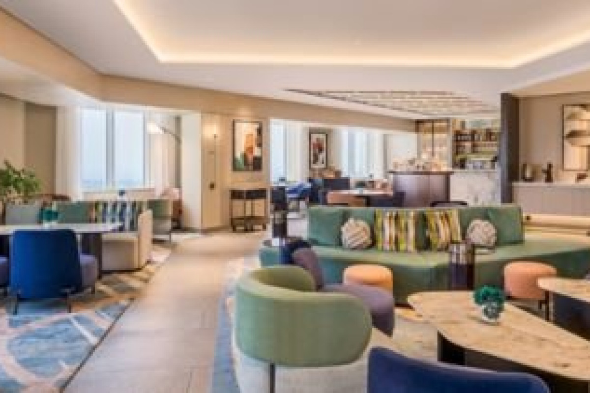 Sheraton Dubai Mall of the Emirates