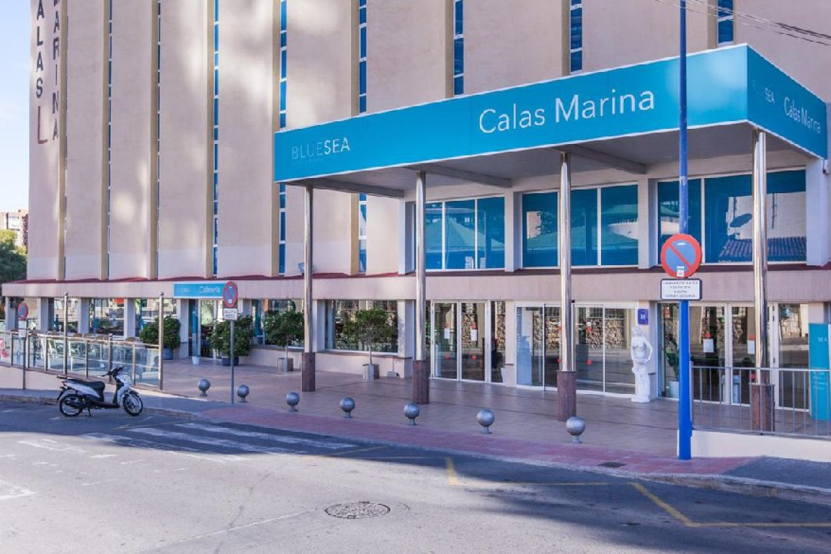 Blue Sea Calas Marina (Benidorm)