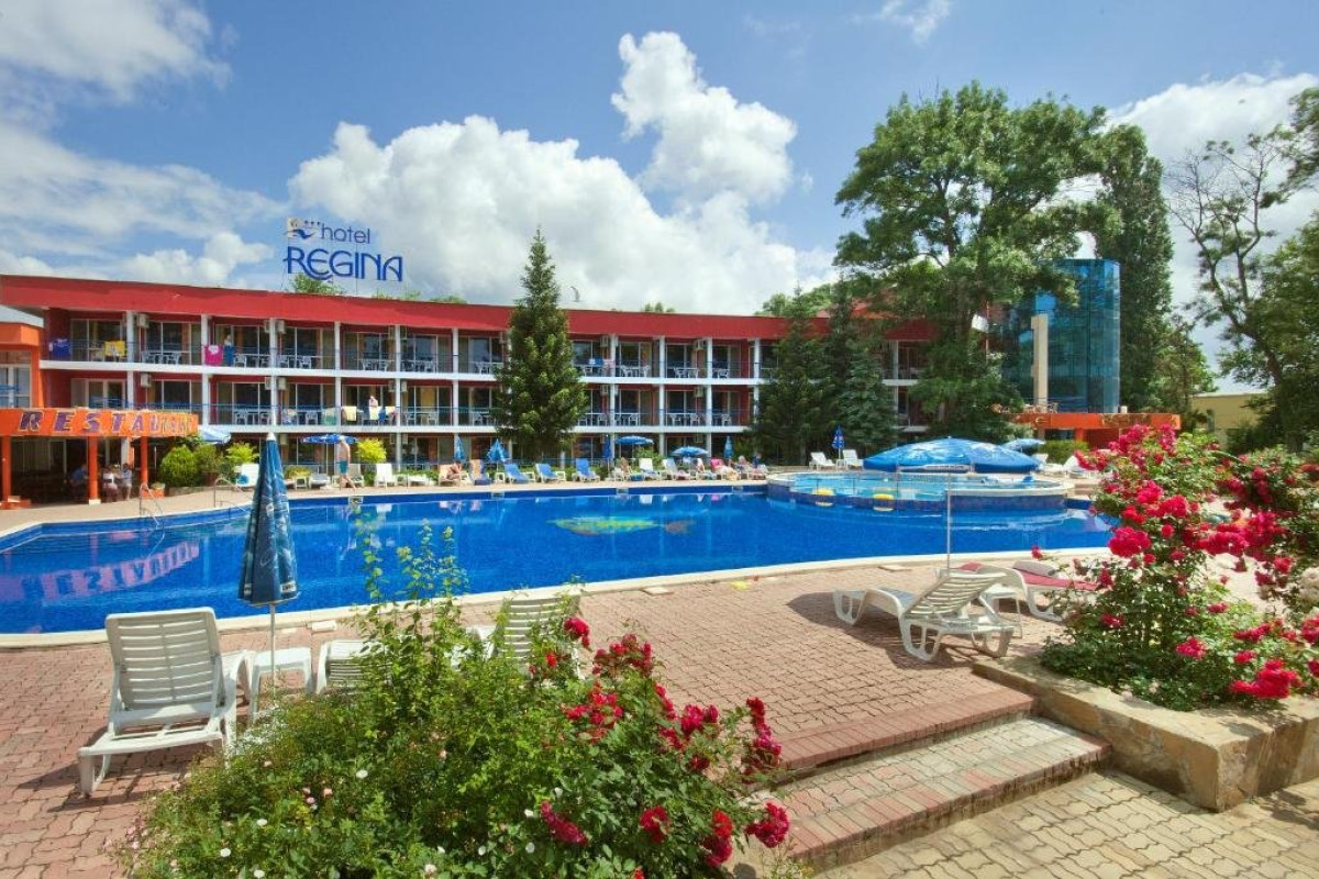 Regina Sunny Beach
