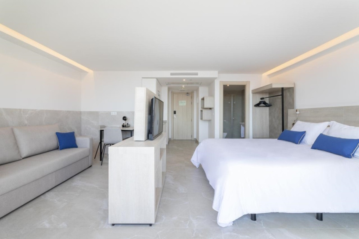 Halley Hotel Apartments Affiliated By Melia (Benidorm)