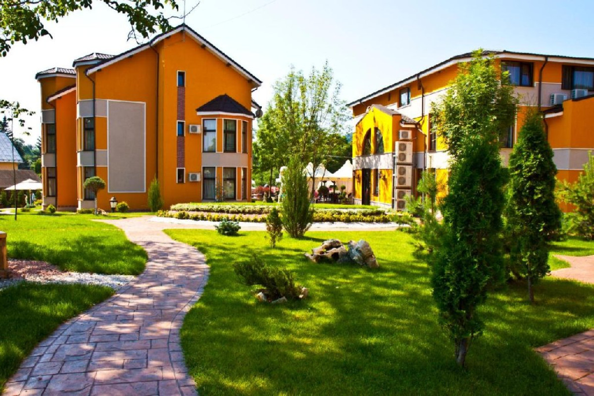 Baia Rosie Resort CMP