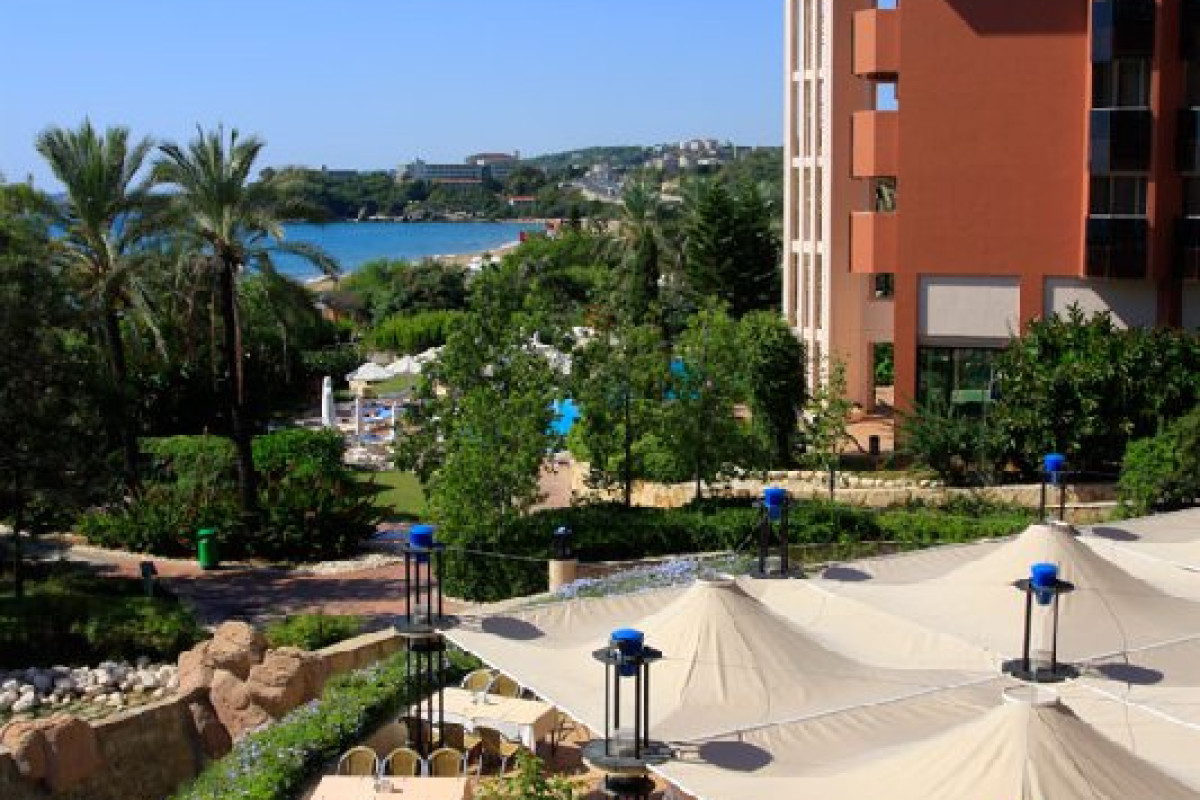 AQI PEGASOS RESORT