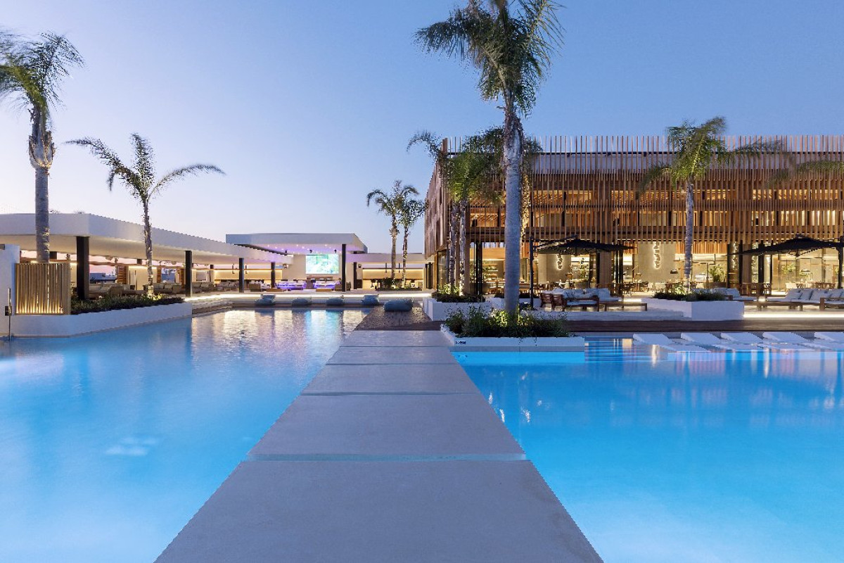 D Andrea Lagoon All Suites (Kos)