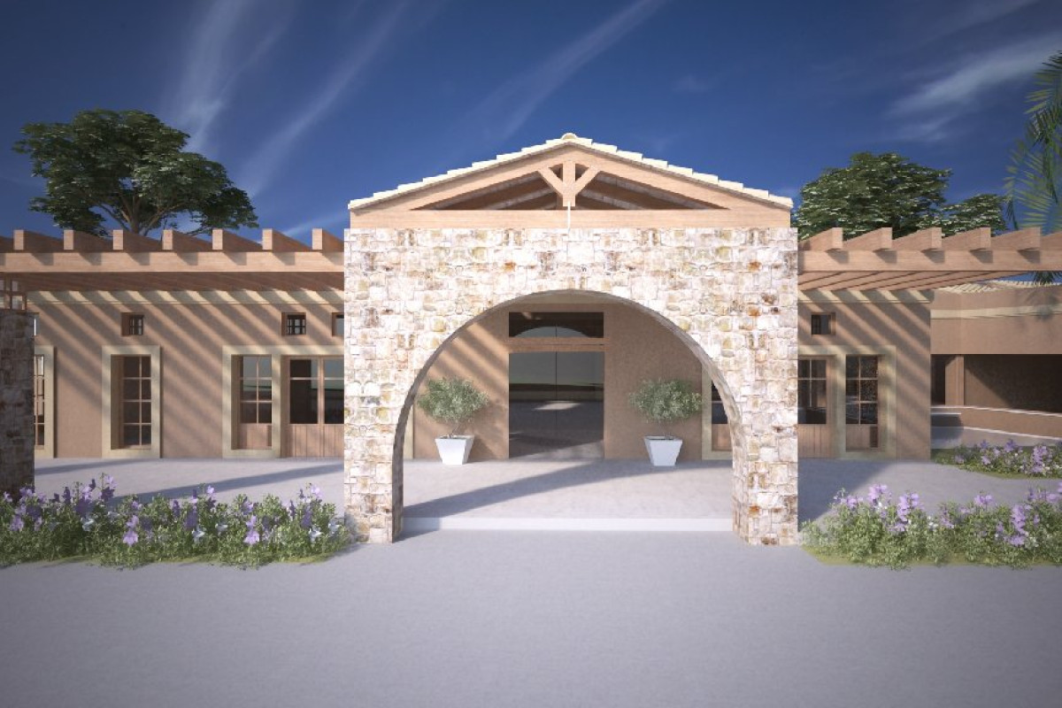 Sandy Villas (Agios Georgios)