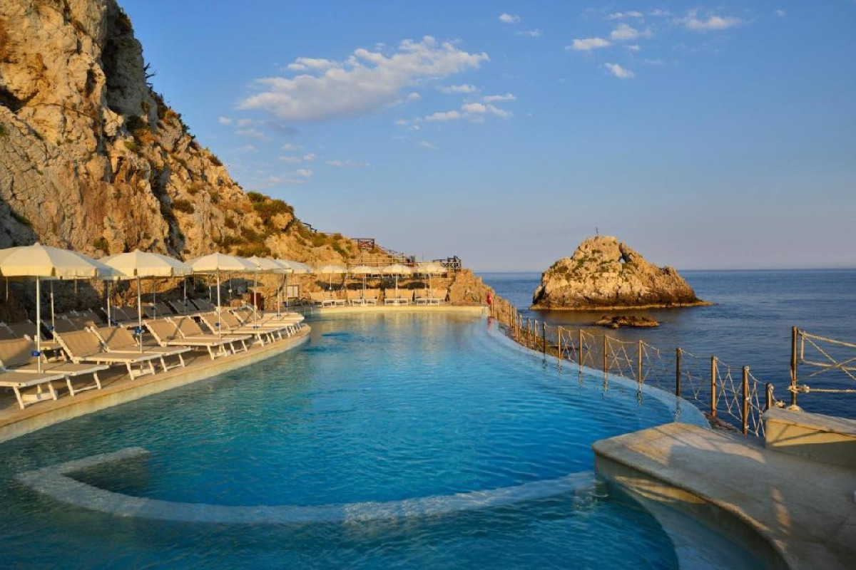 UNAHOTELS Capotaormina