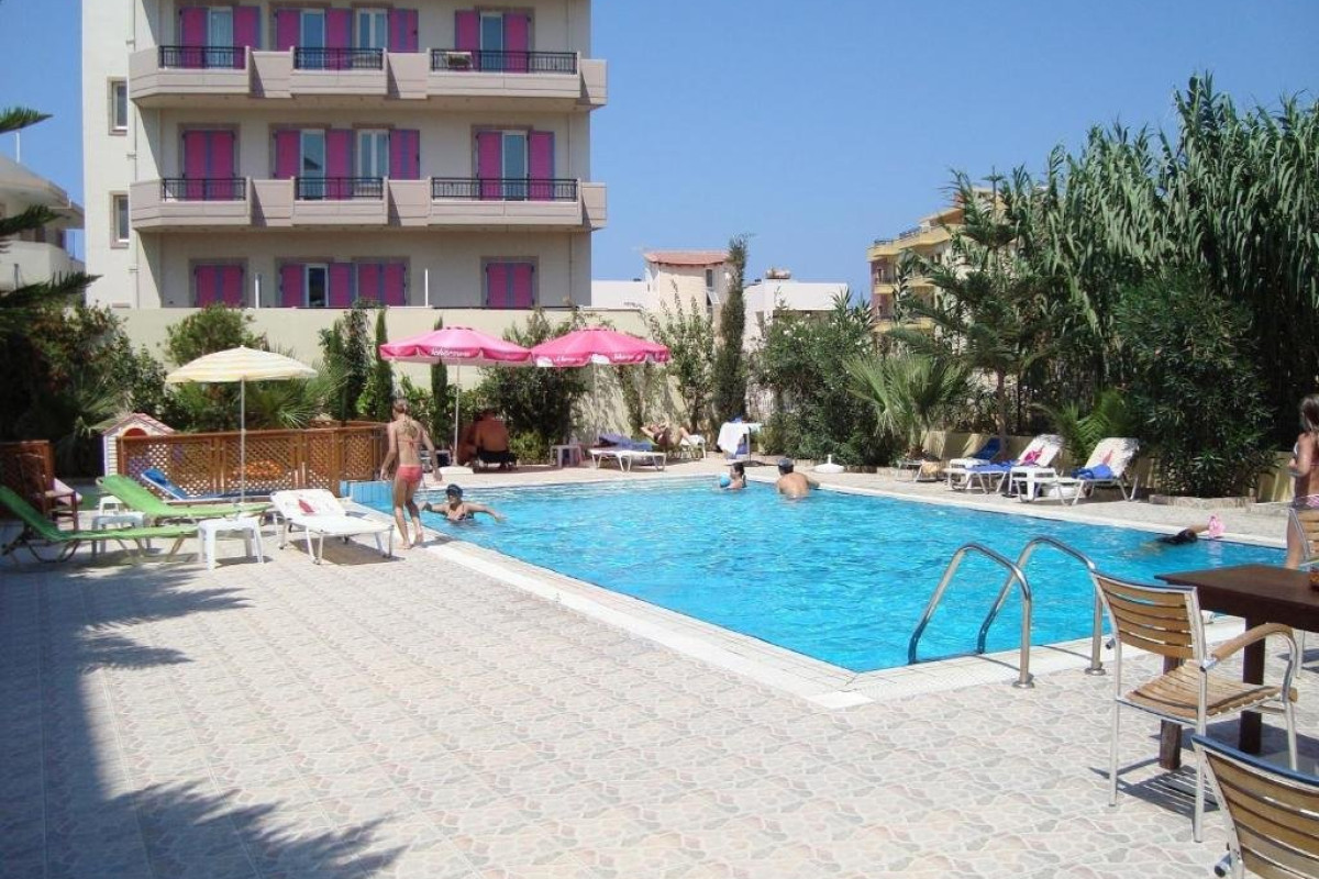 ELENI PALACE HOTEL