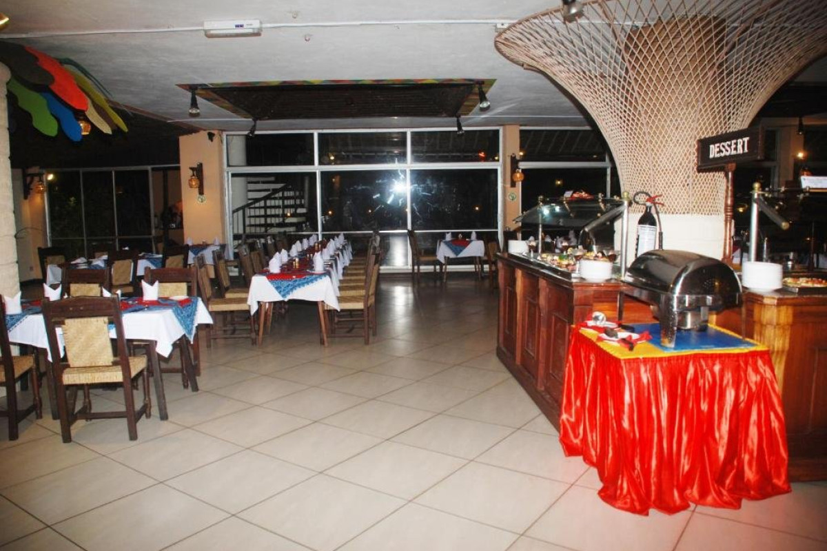 Bamburi Beach Resort (R)
