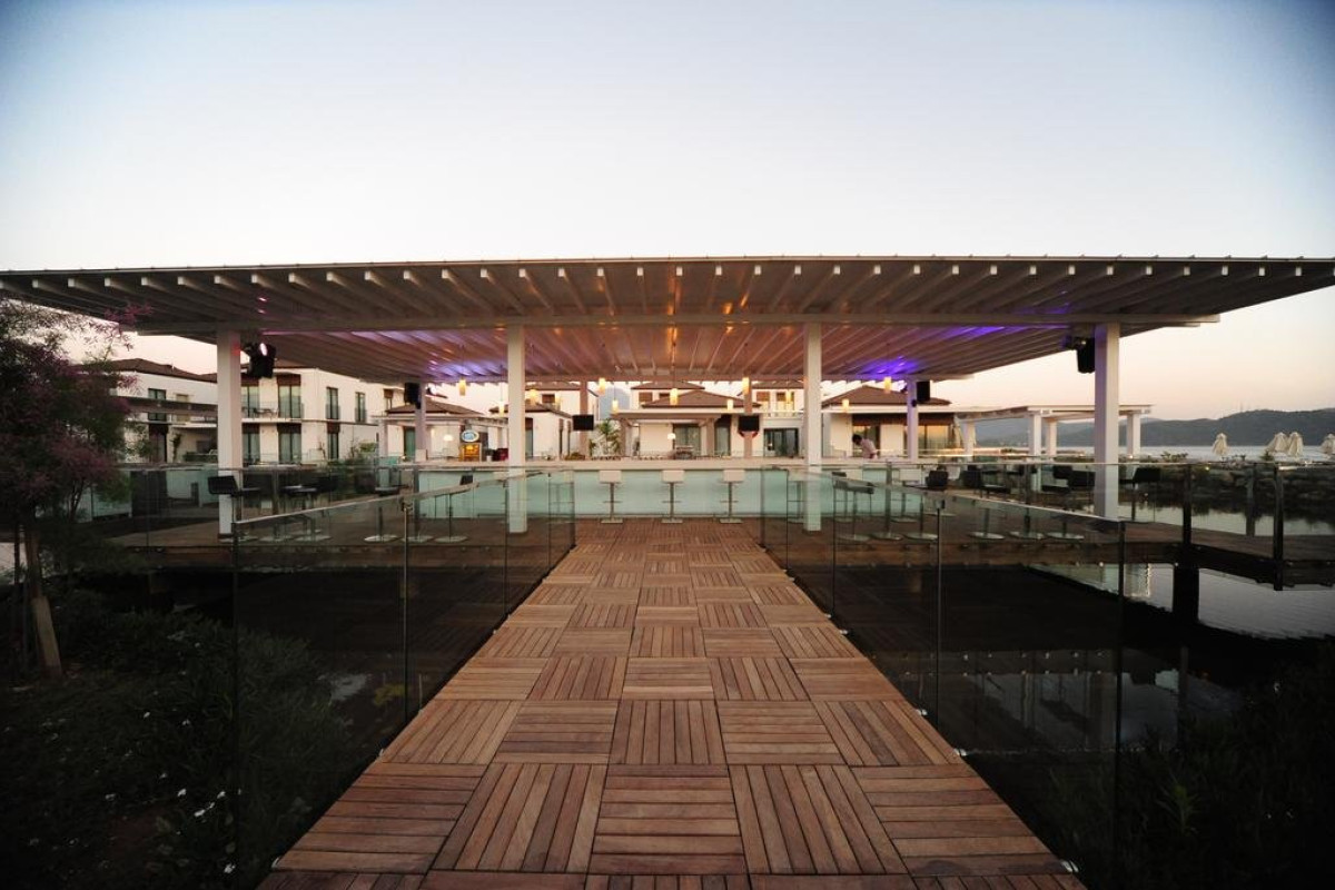JIVA BEACH RESORT