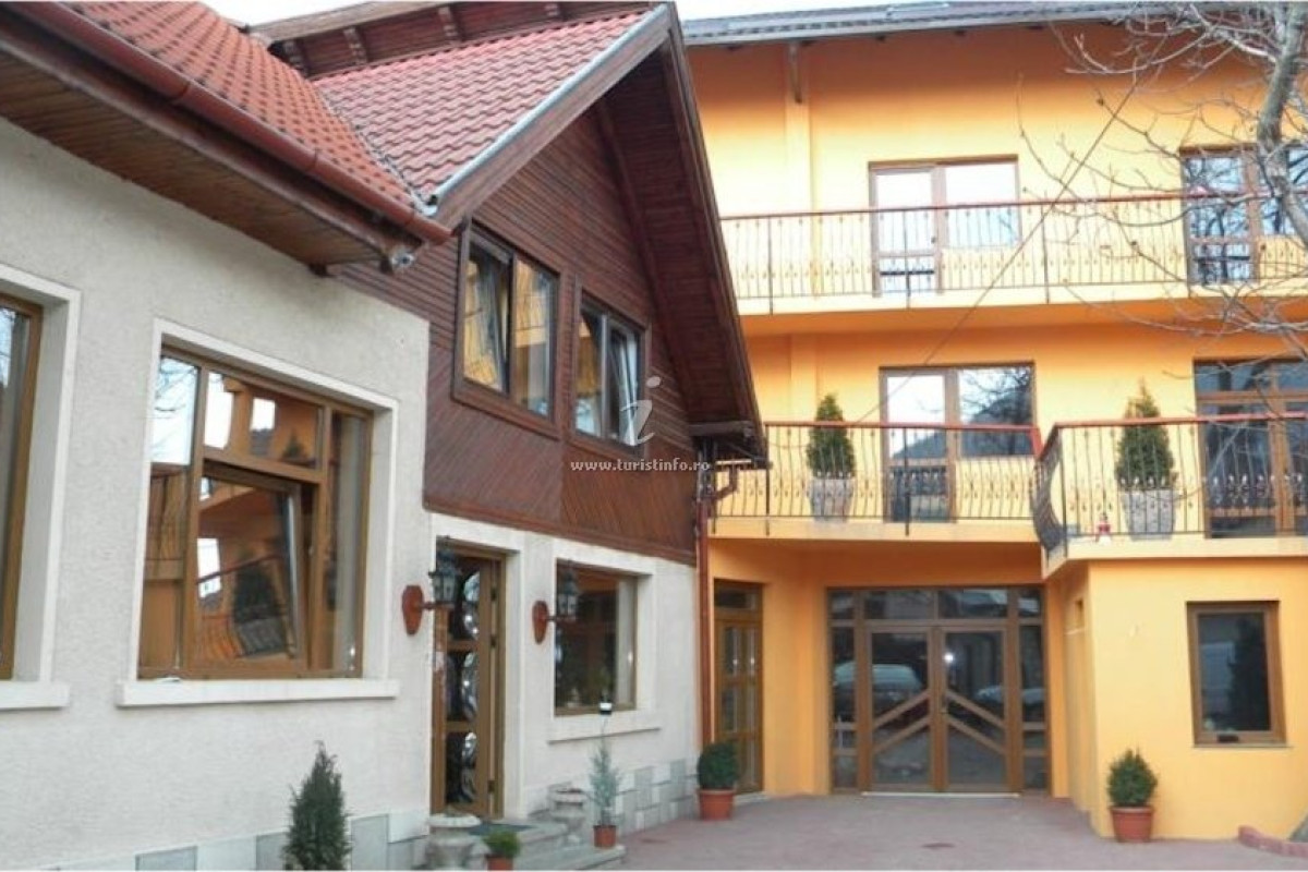 Pensiunea Kyfana