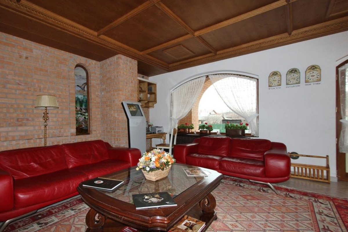 Hotel SPA Casa Comana