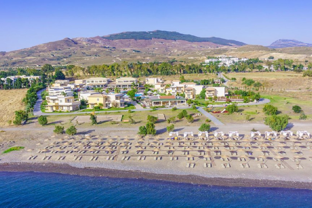 Natura Village Hotel and Spa