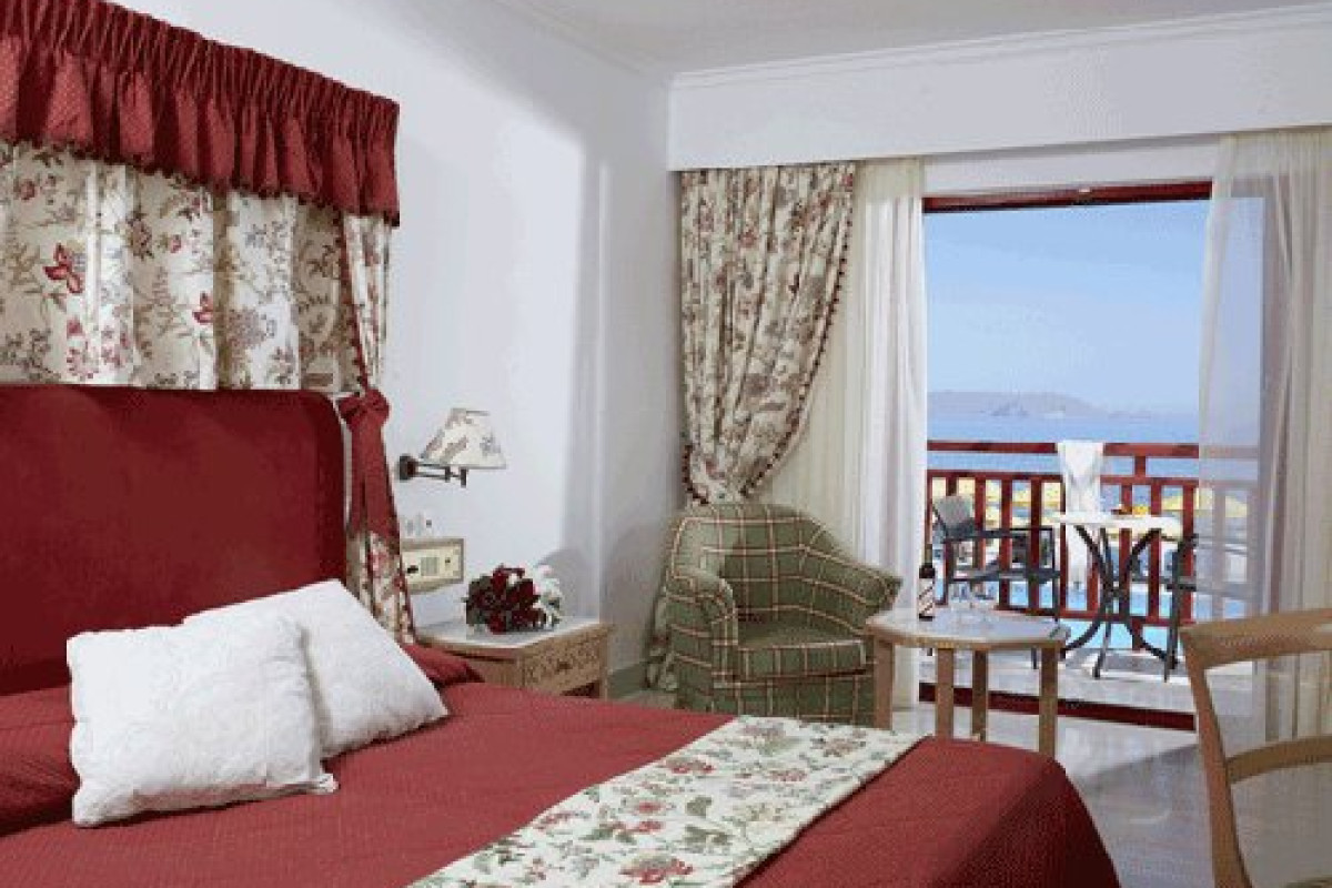 Mitsis Rinela Beach Resort