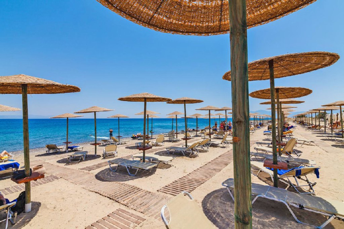 Natura Village Hotel and Spa