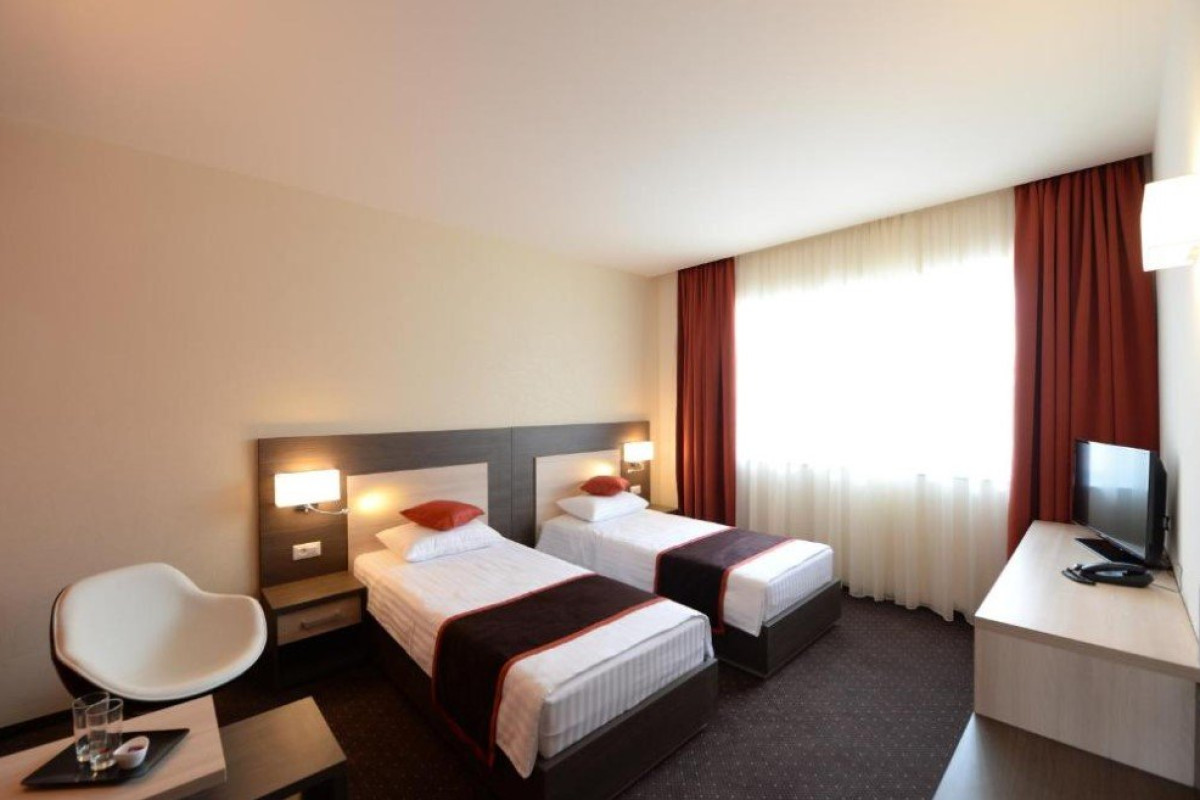 Hotel Galaxy
