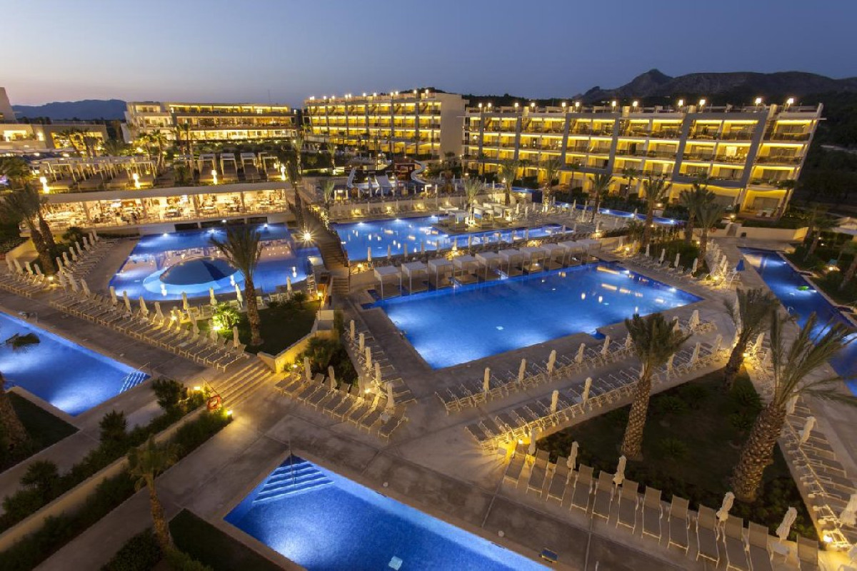 Zafiro Palace Alcudia (ex. Viva Alcudia)