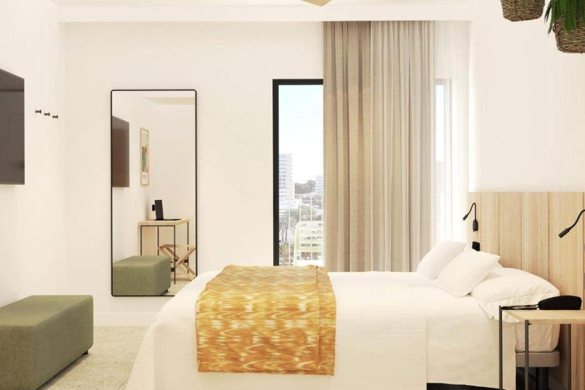 Tangerine By Honne Hotels Adults Only (ex. HSM Don Juan)