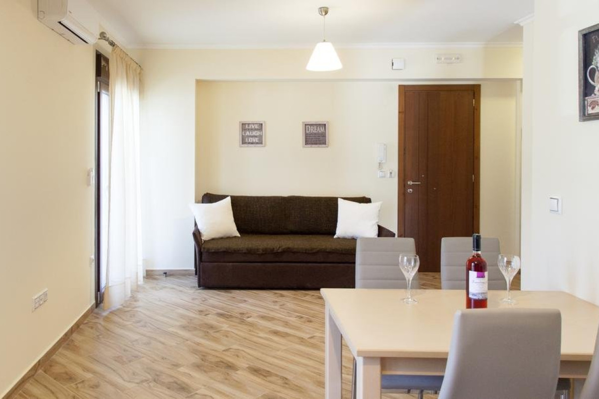 Kavadias Apartments (Vasiliki Area)
