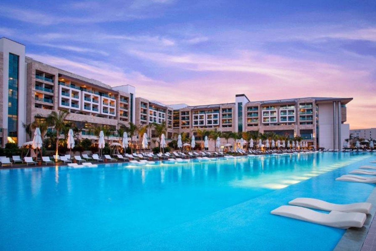 REGNUM CARYA GOLF AND SPA RESORT