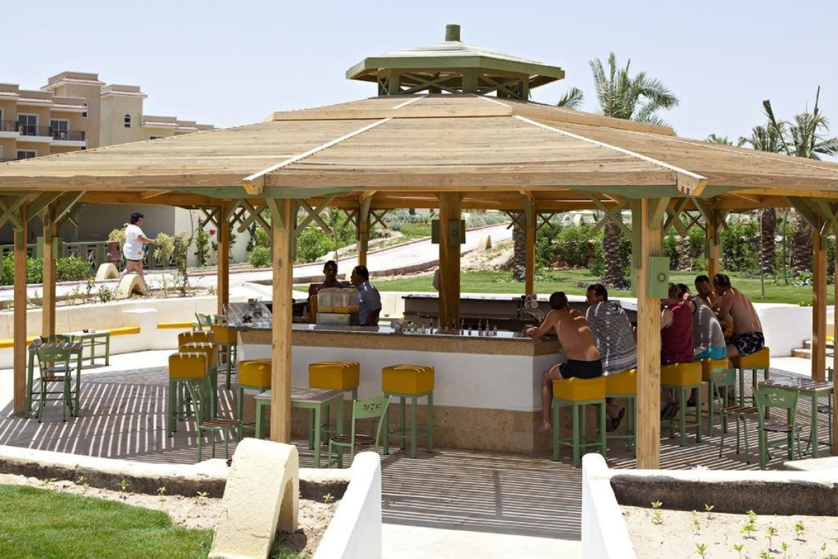 THREE CORNERS SUNNY BEACH RESORT
