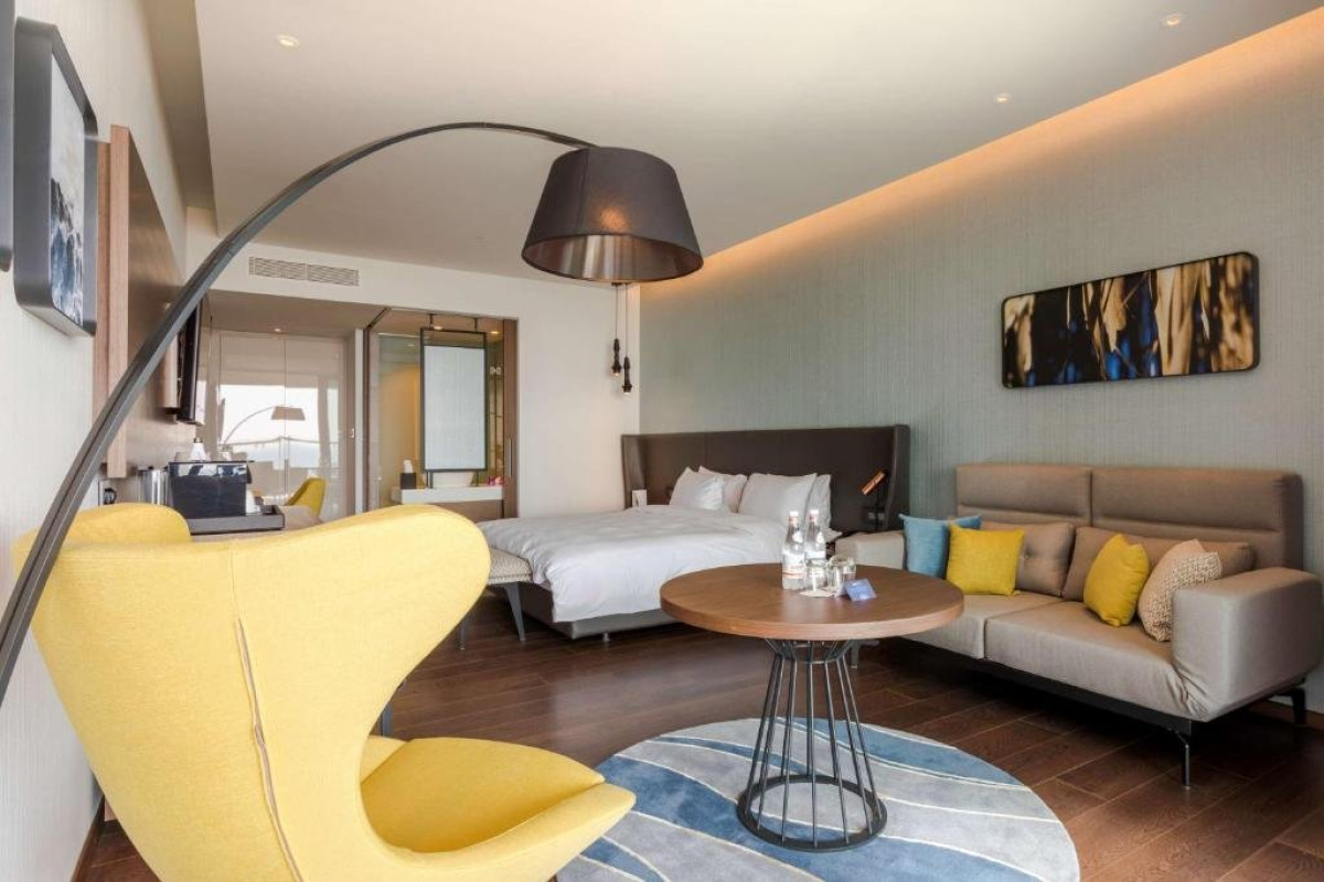 RADISSON BLU HOTEL (Larnaca City)