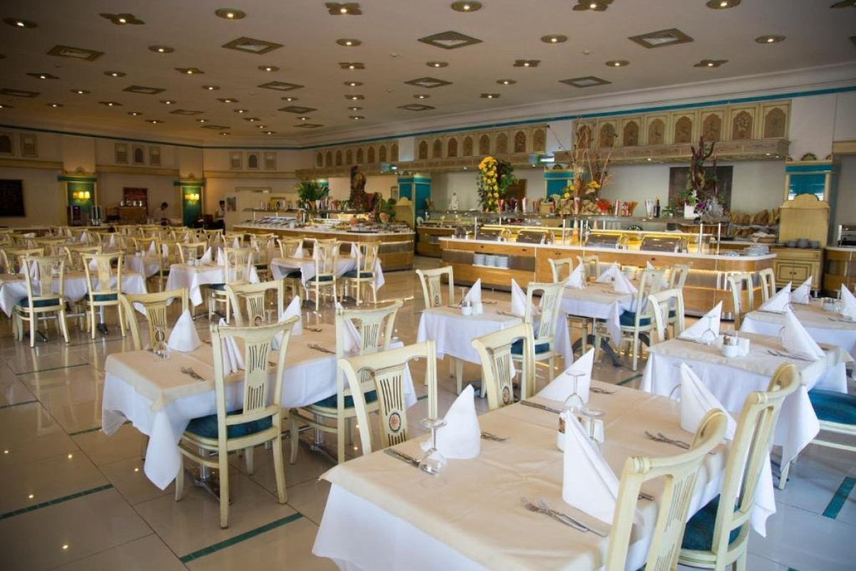 SALMAKIS BEACH RESORT AND SPA (Bodrum)