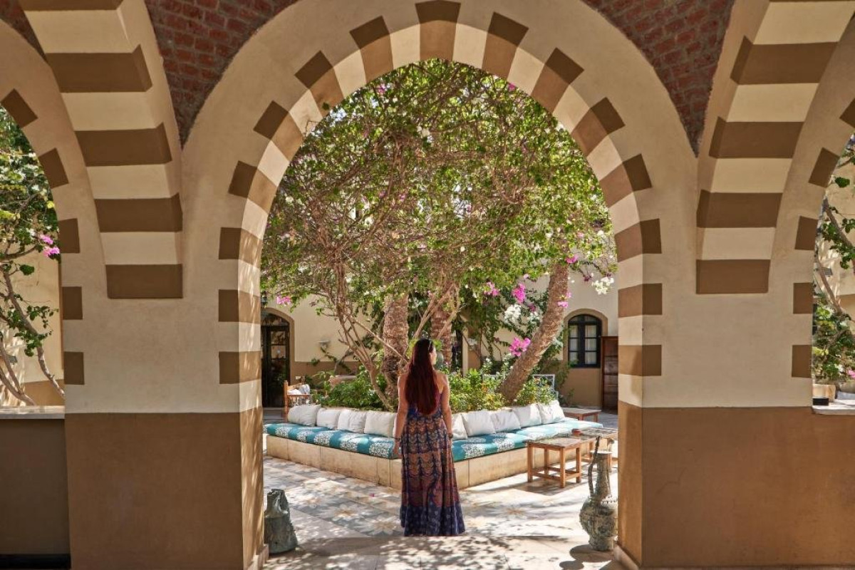 DAWAR EL OMDA EL GOUNA