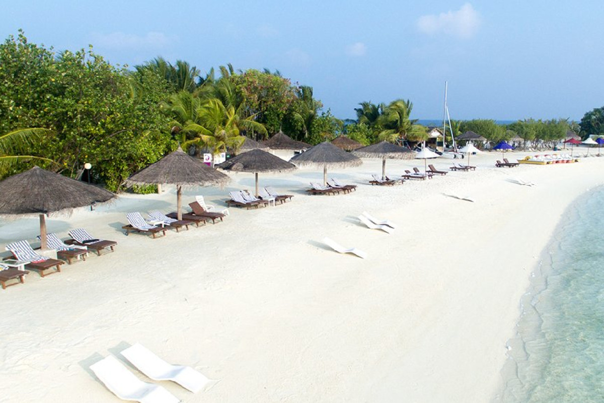 CINNAMON DHONVELI MALDIVES