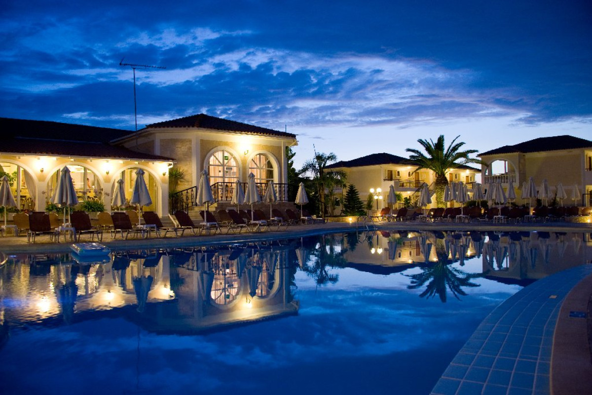 Marelen Hotel Zakynthos (Kalamaki CR)