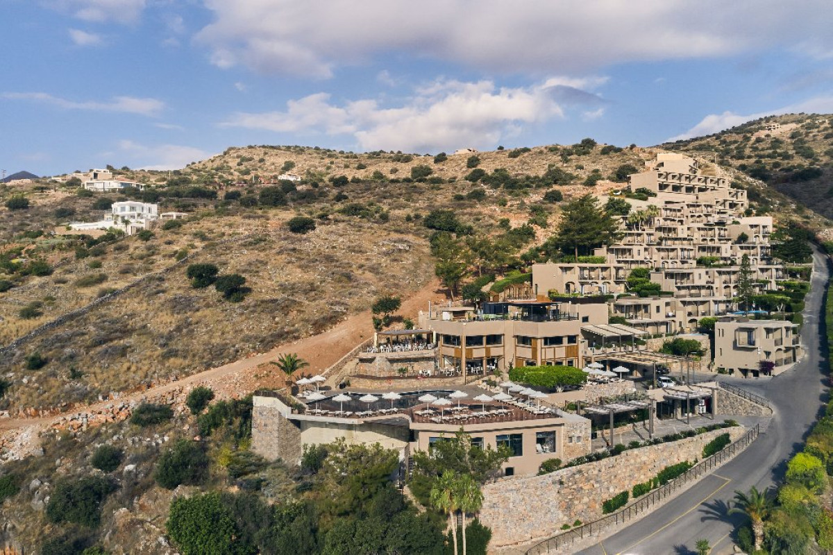 Domes Aulus Elounda, Curio Collection by Hilton (adults only