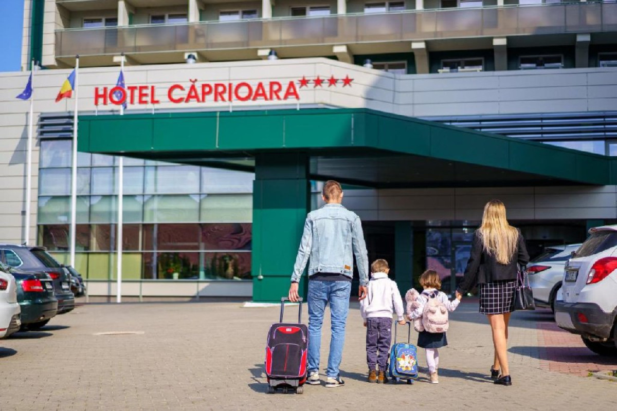 Caprioara SPA Wellness Resort