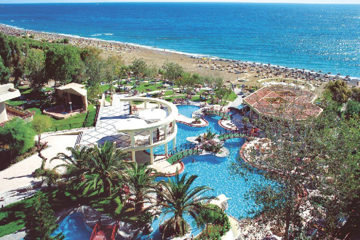Calypso Beach