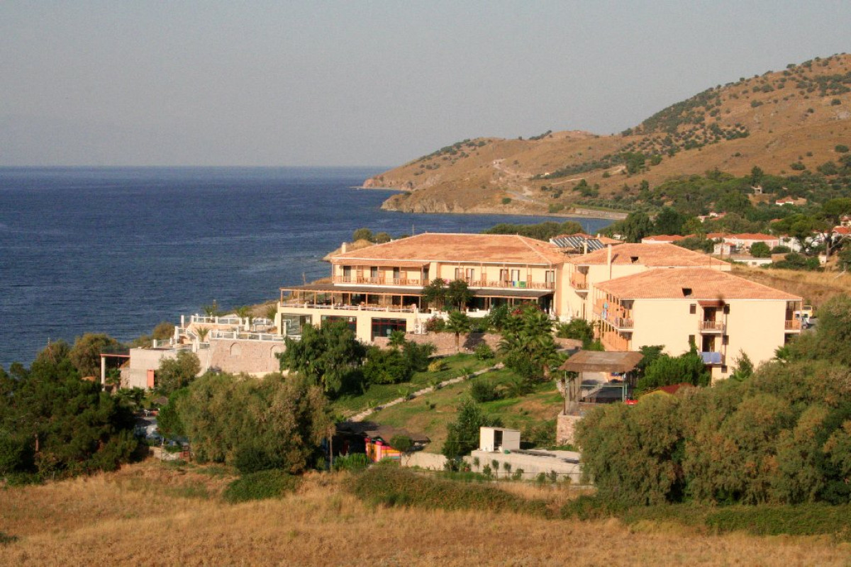 Hotel Viva Mare (Molivos)