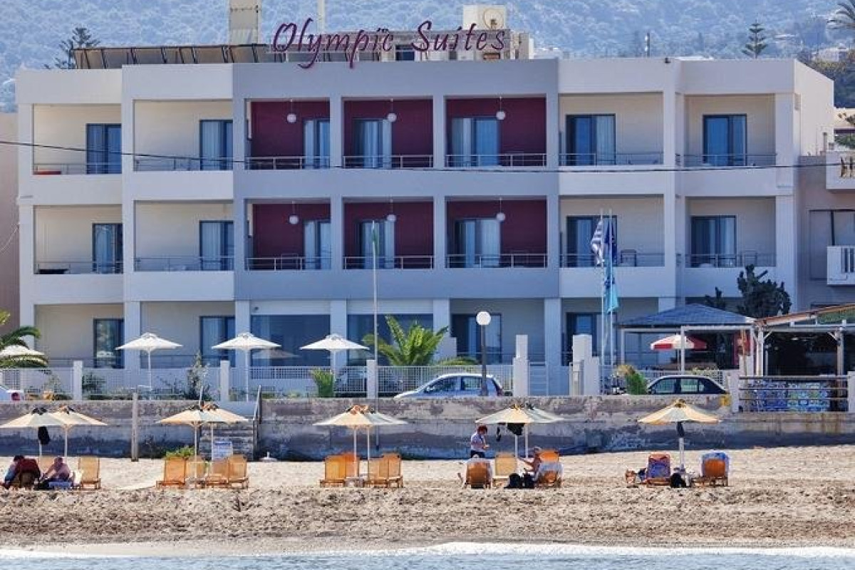 Olympic Suites Hotel Apartments (K)